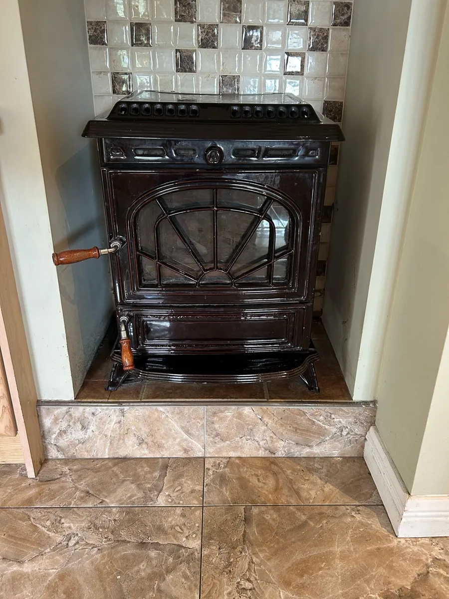 Stanley stove - Image 3