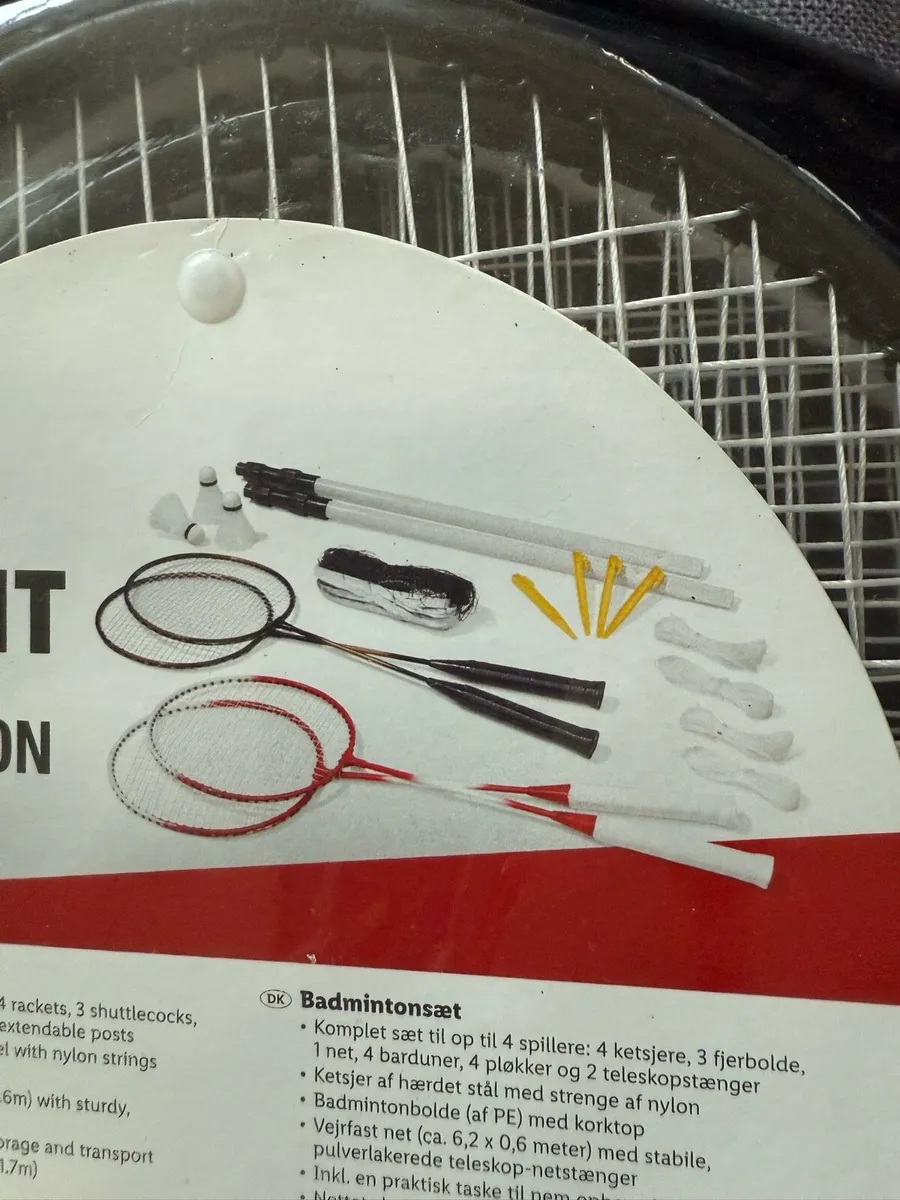 Bádminton Set - Image 2