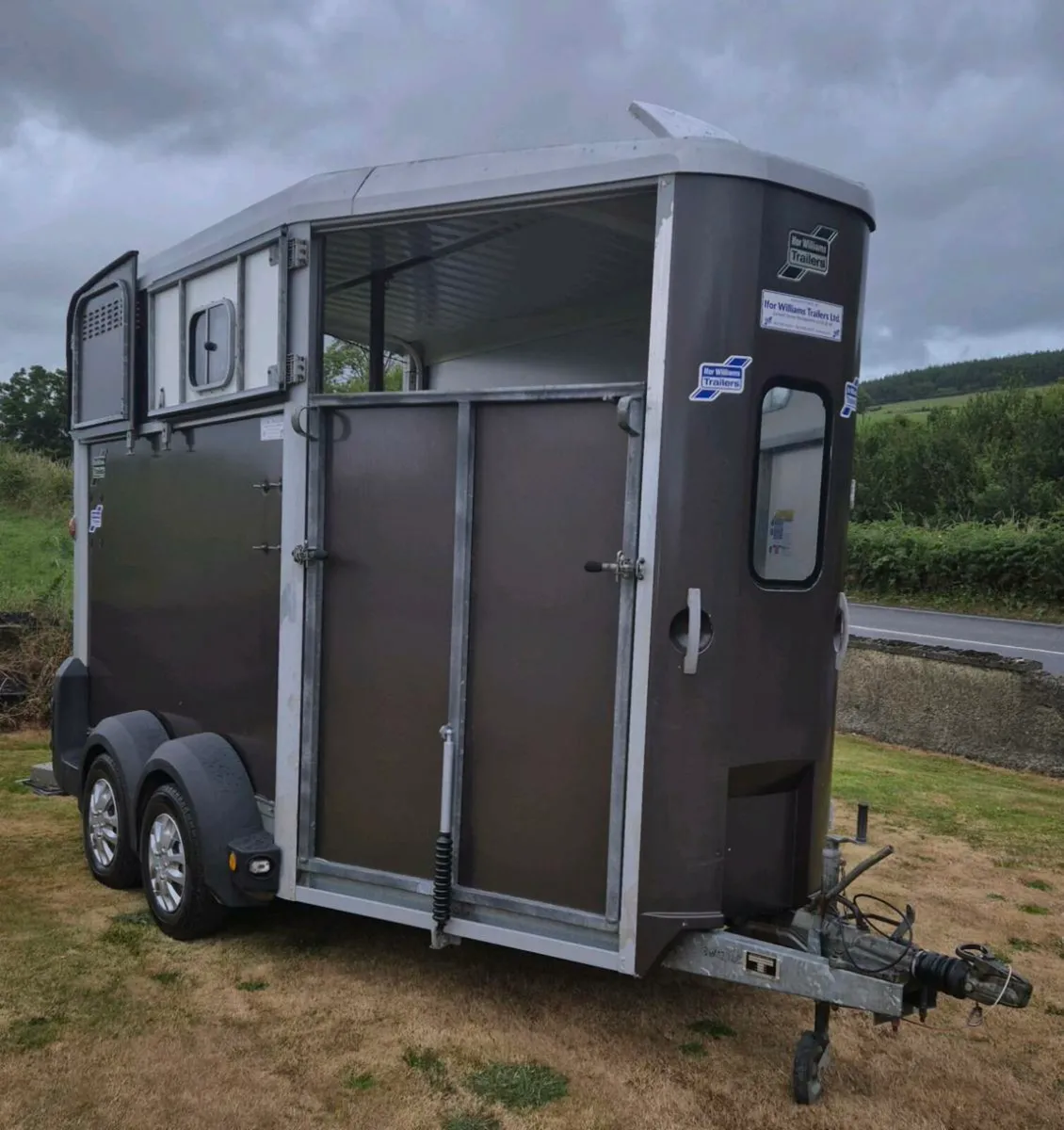 Ifor williams 511 HB - Image 1