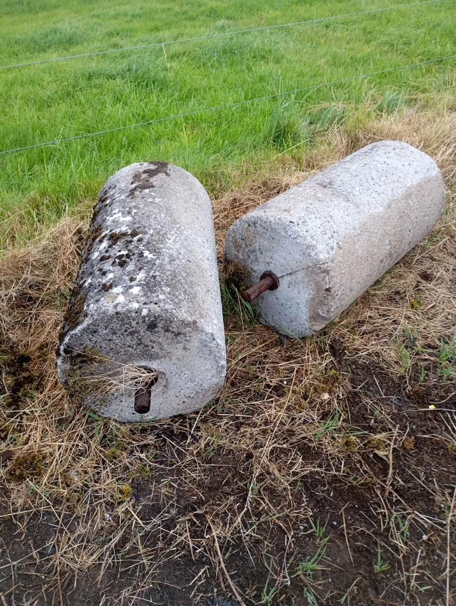 Concrete rollers - Image 2