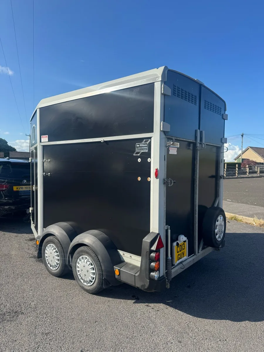 Ifor Williams 511 - Image 4