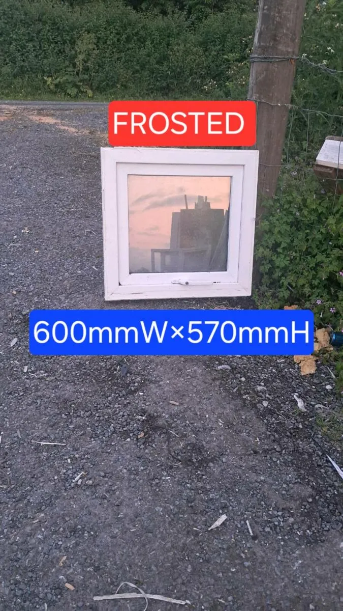 BATHROOM WINDOW