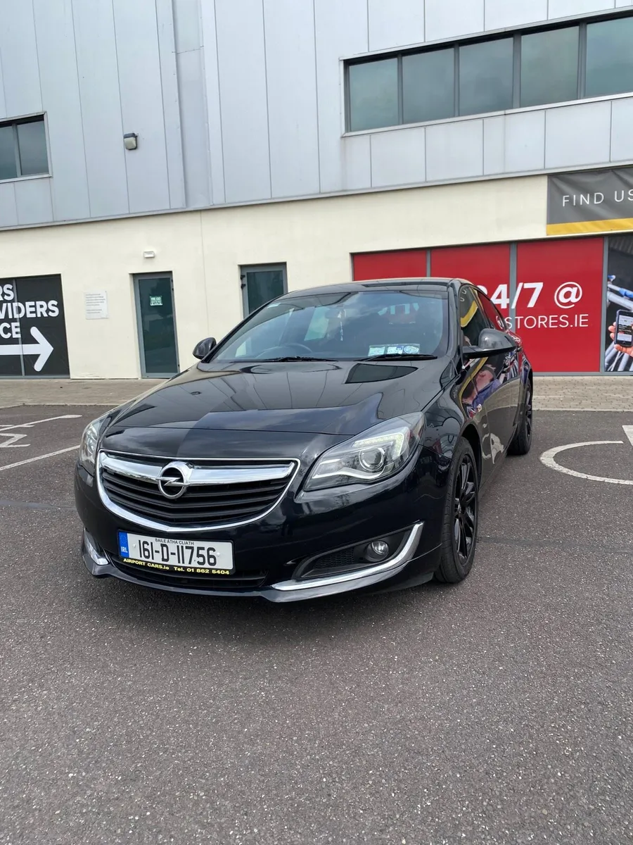 Opel Insignia - Image 2