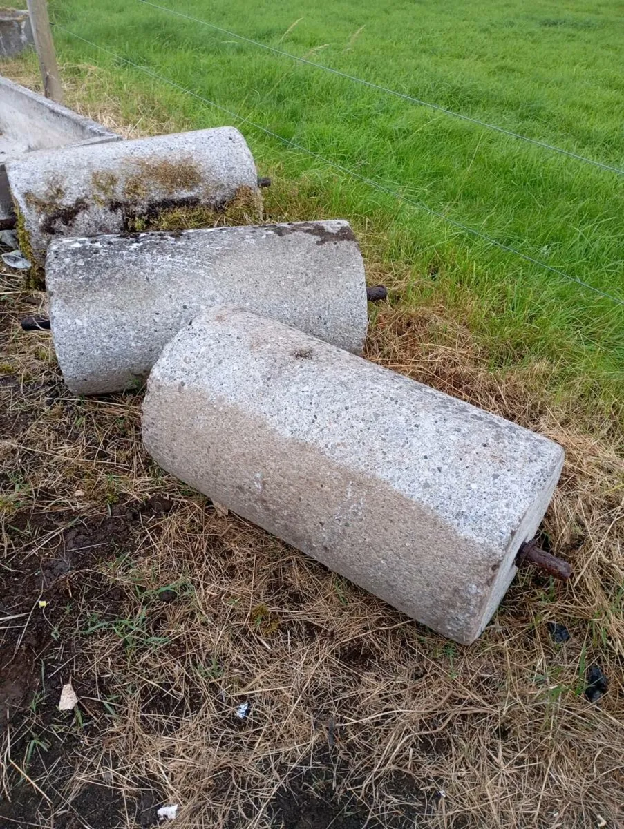 Concrete rollers - Image 3