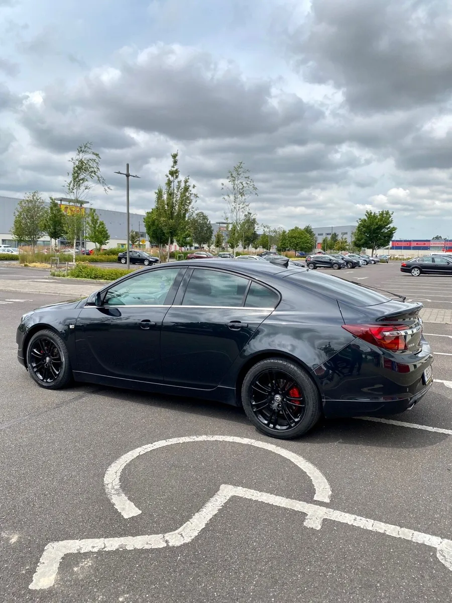 Opel Insignia - Image 4