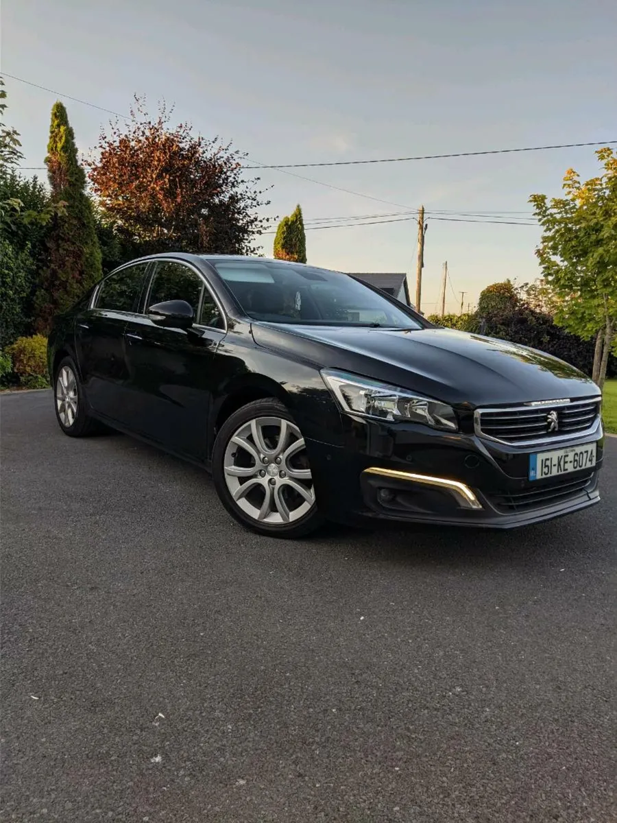 Peugeot 508 2.0Hdi - Image 2