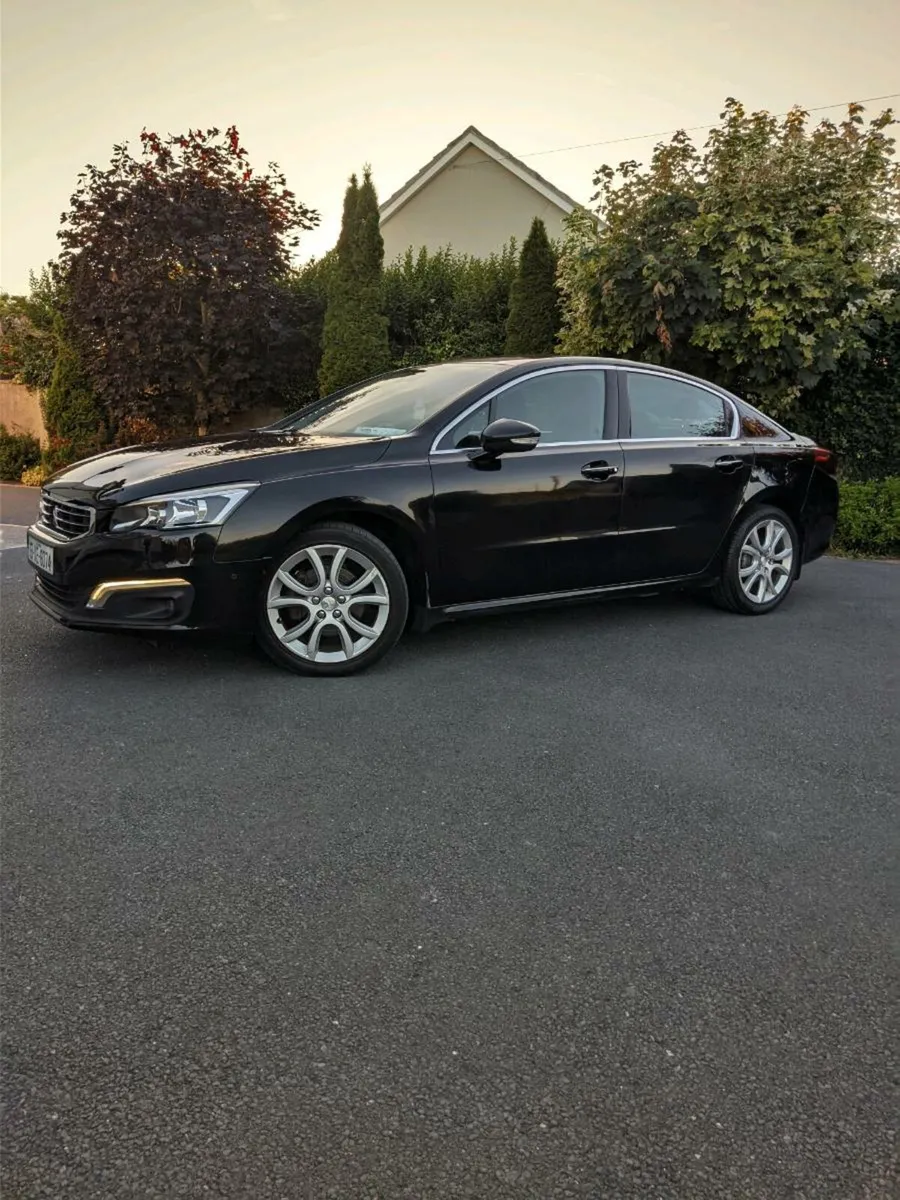 Peugeot 508 2.0Hdi - Image 1