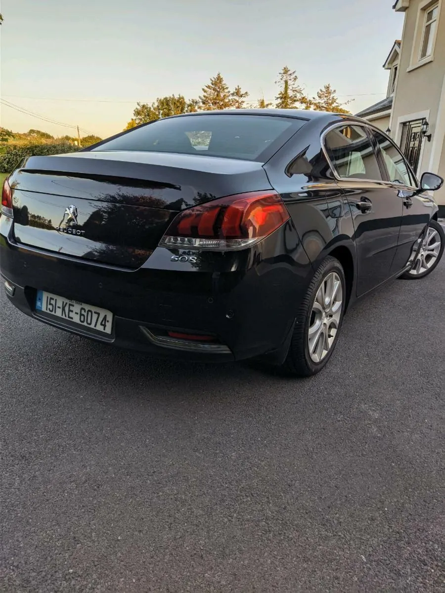 Peugeot 508 2.0Hdi - Image 4
