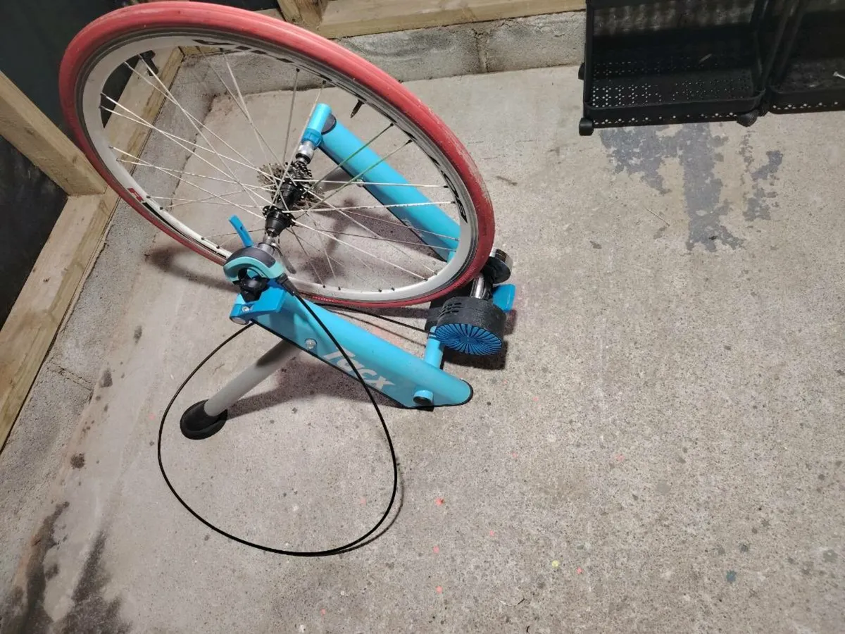 Turbo trainer - Image 1