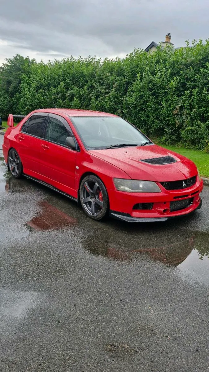 Evo 7 - Image 1