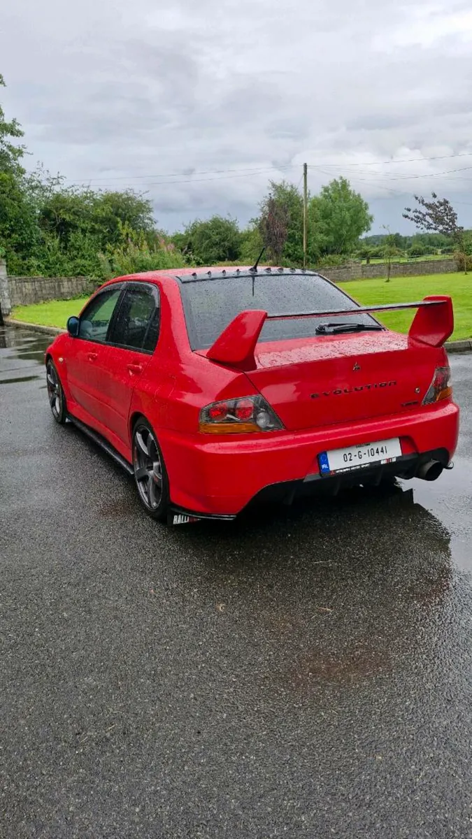 Evo 7 - Image 2
