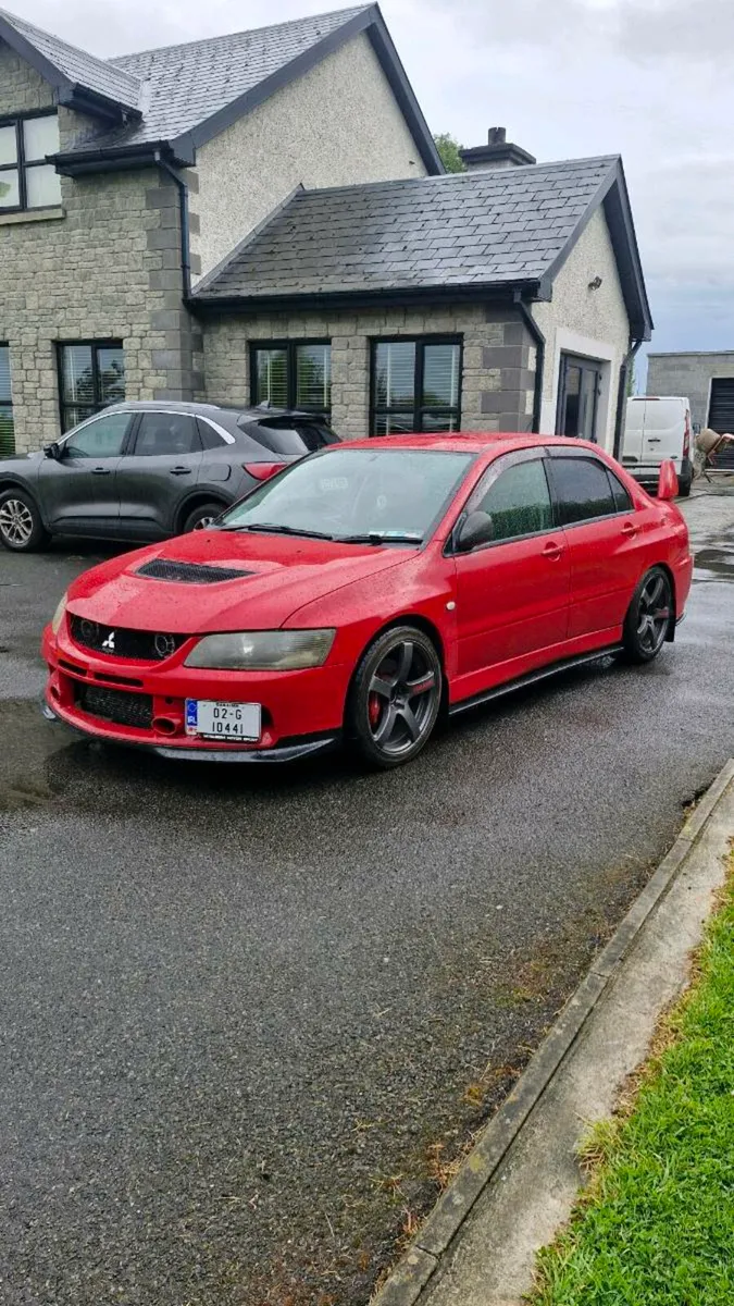 Evo 7 - Image 3