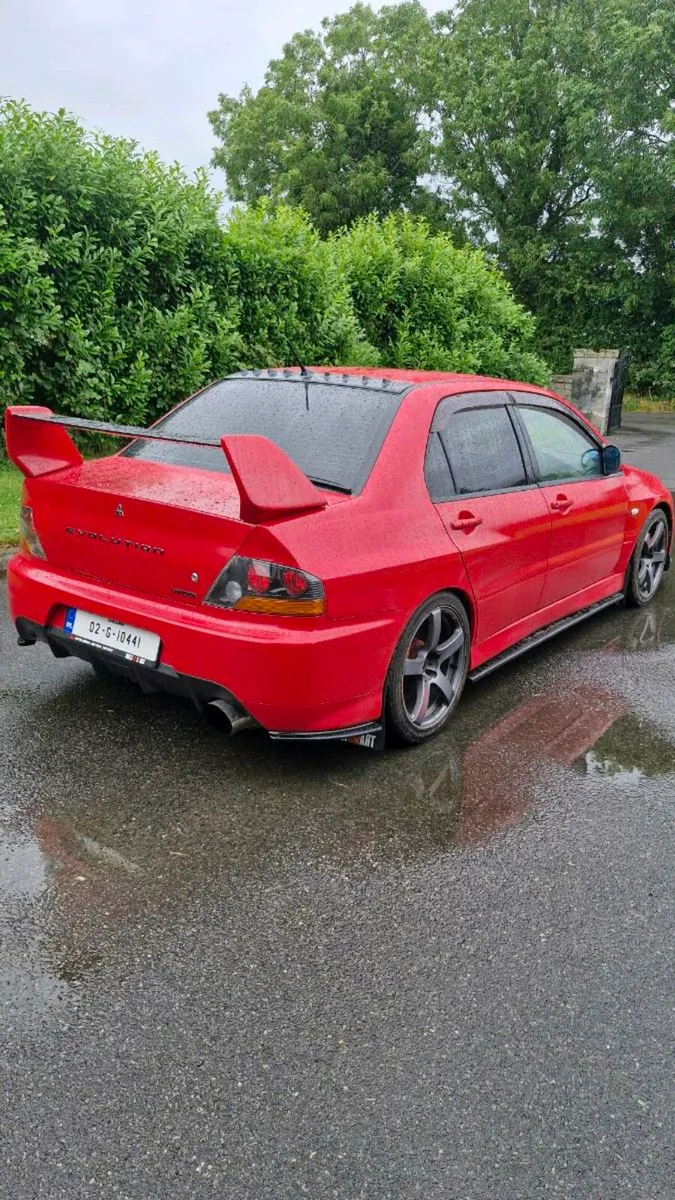 Evo 7 - Image 4