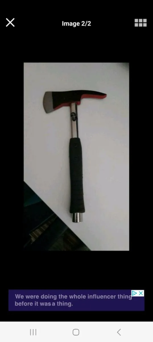 Fire axe - Image 2