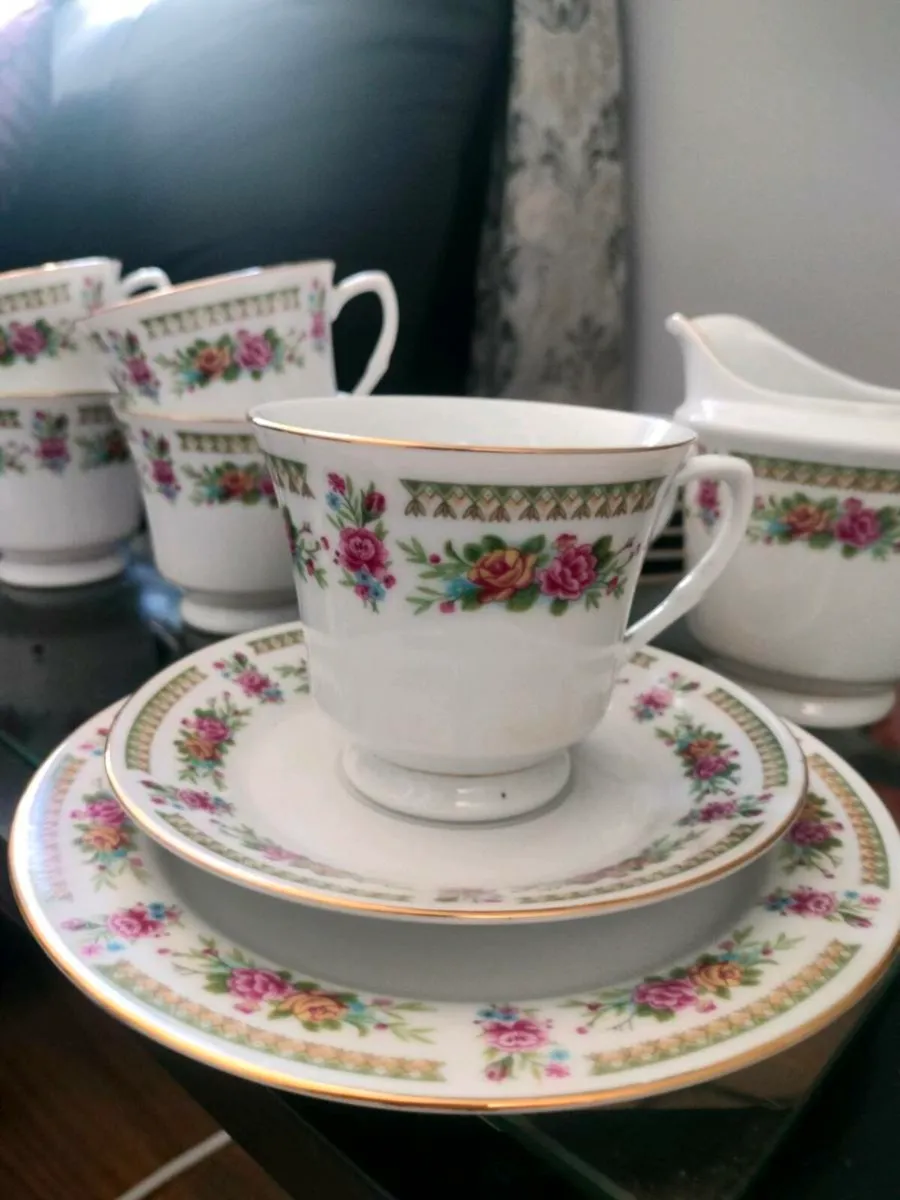 Tea Set - Image 2