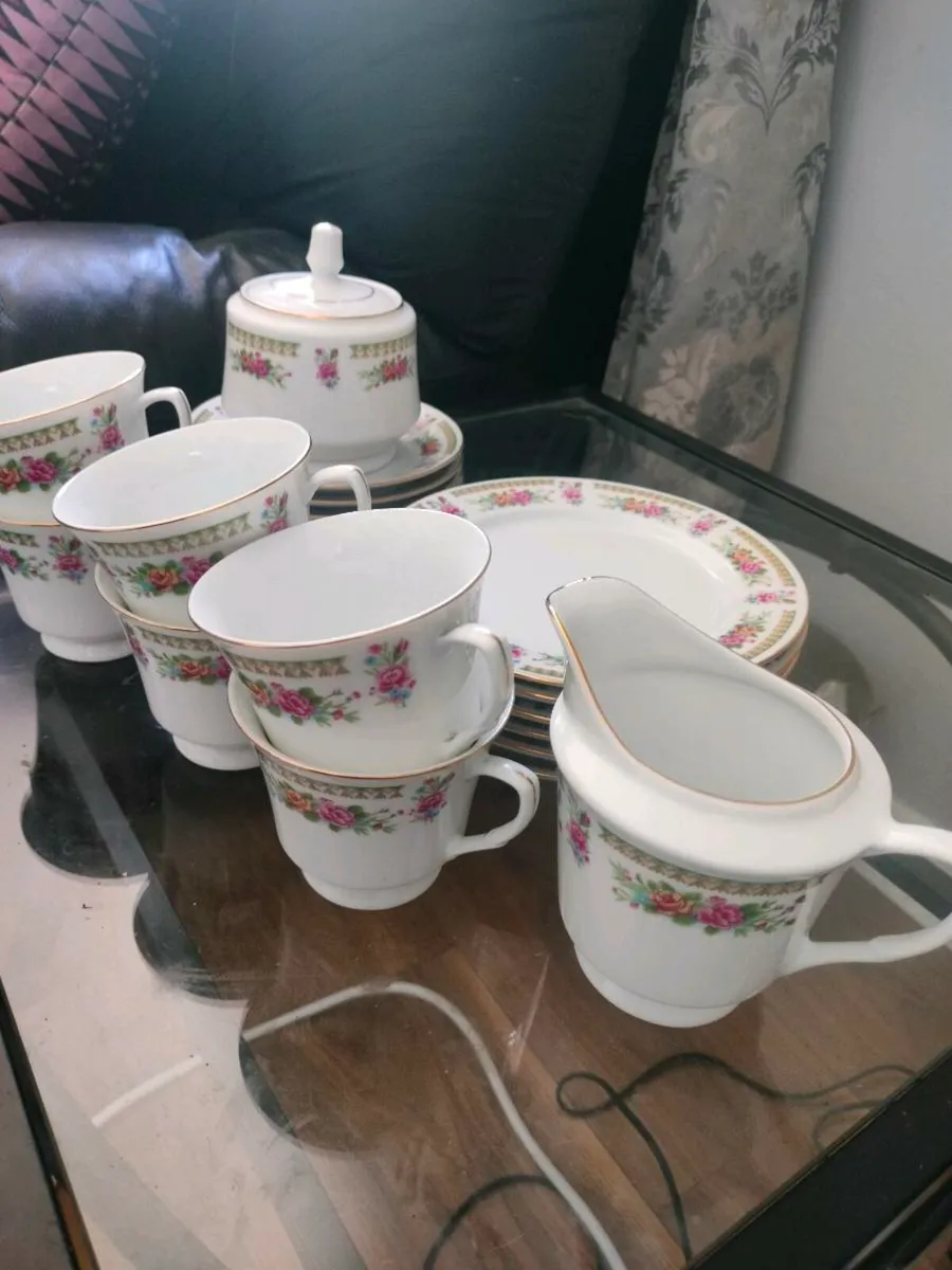 Tea Set - Image 3