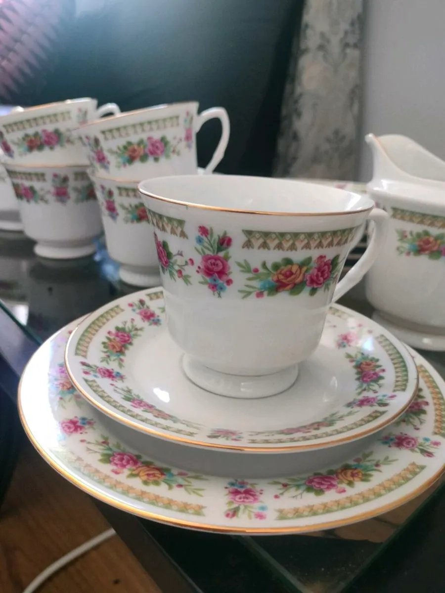 Tea Set - Image 4