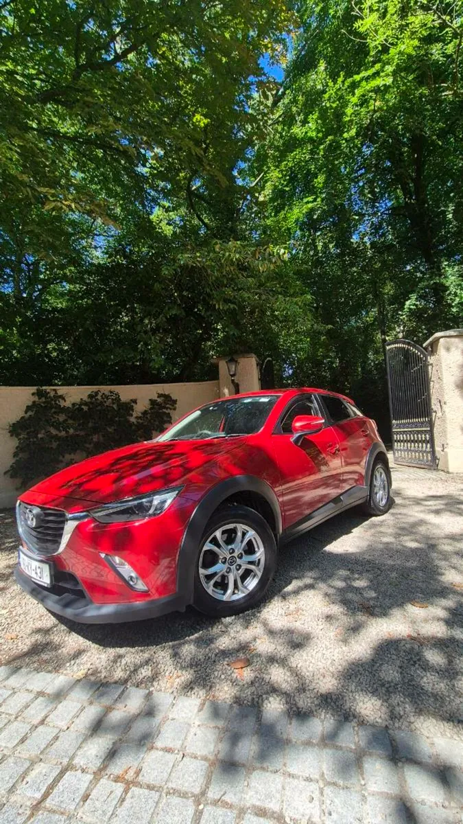 2016 MAZDA CX-3 EXECUTIVE - Image 1