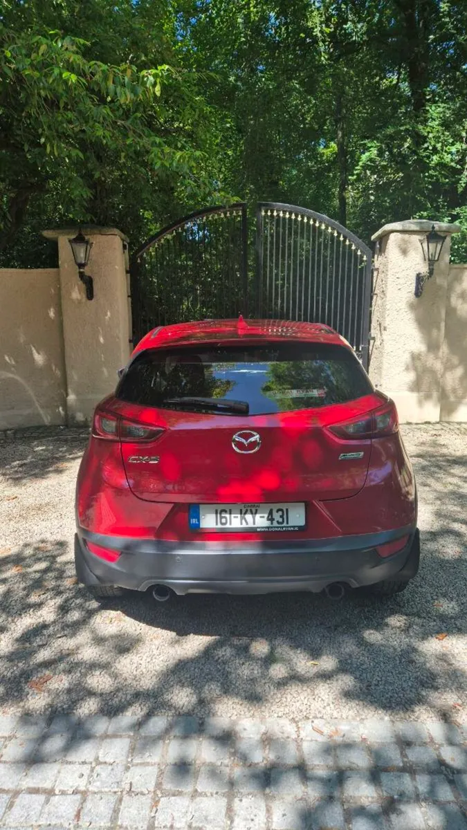 2016 MAZDA CX-3 EXECUTIVE - Image 4
