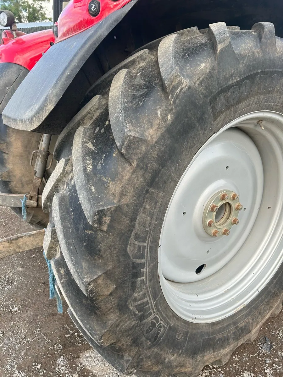 Massey ferguson 5712 high spec - Image 4