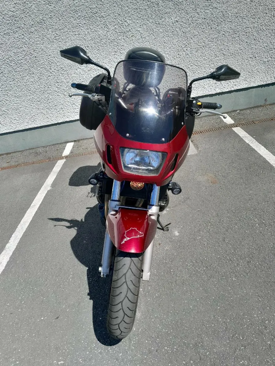 Suzuki gsf1200s bandit MK1 1999 fully loaded - Image 4
