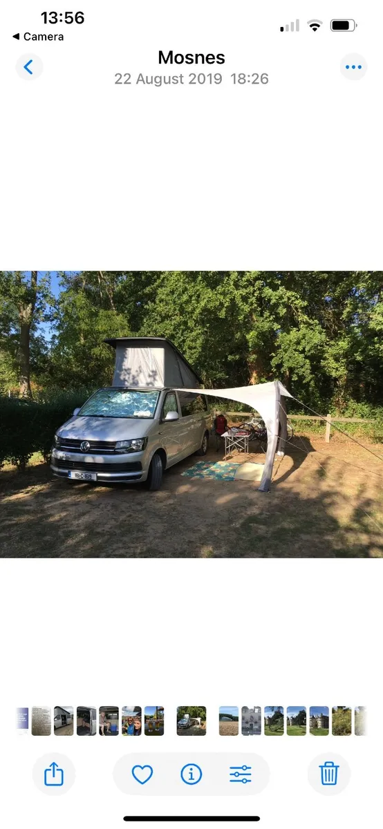 Vango Sun Canopy for VW Camper - Image 2