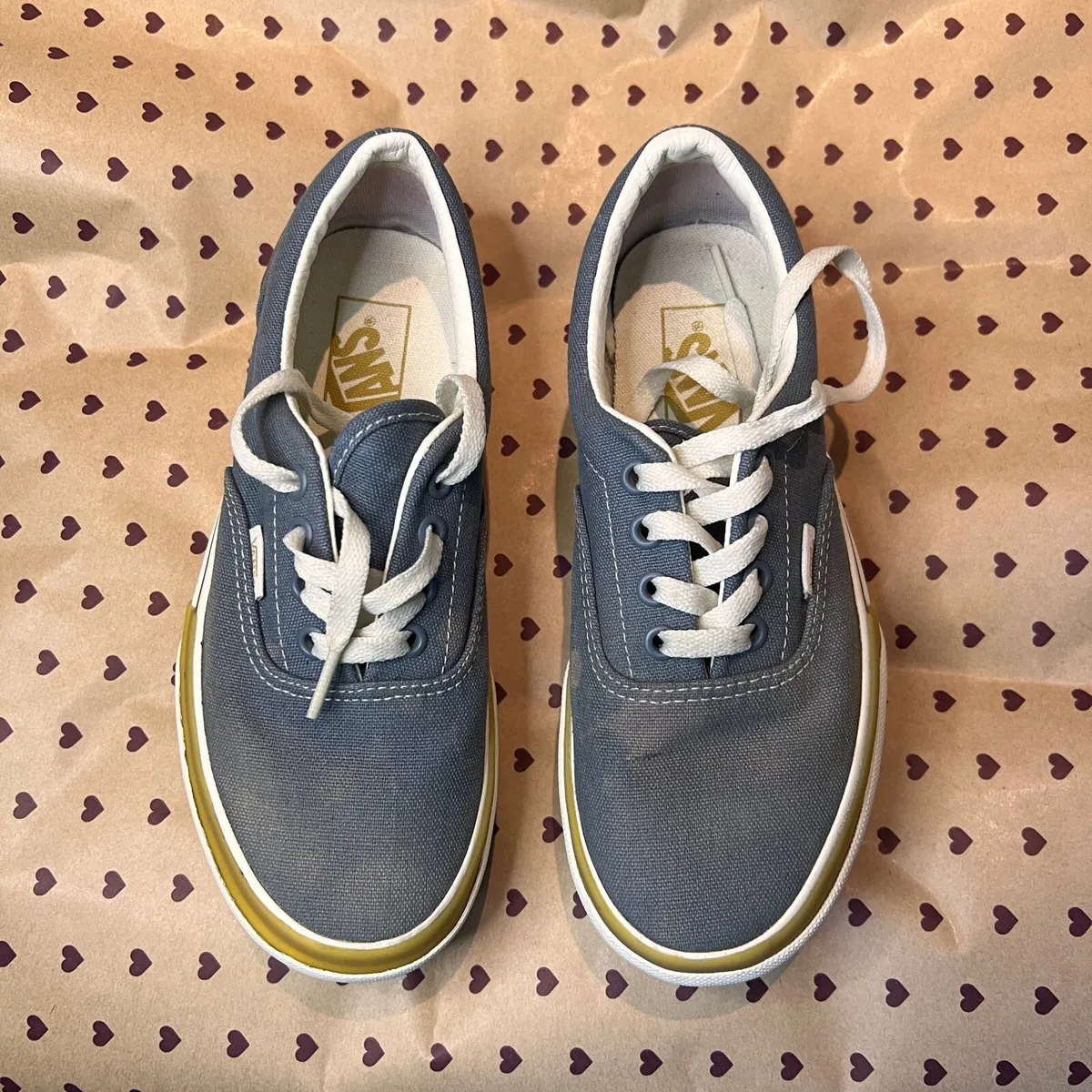 Women’s Vans Era Stacked Platform Sneakers - Image 3