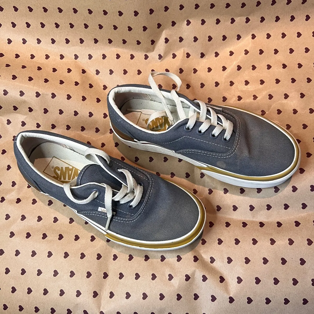 Women’s Vans Era Stacked Platform Sneakers - Image 4