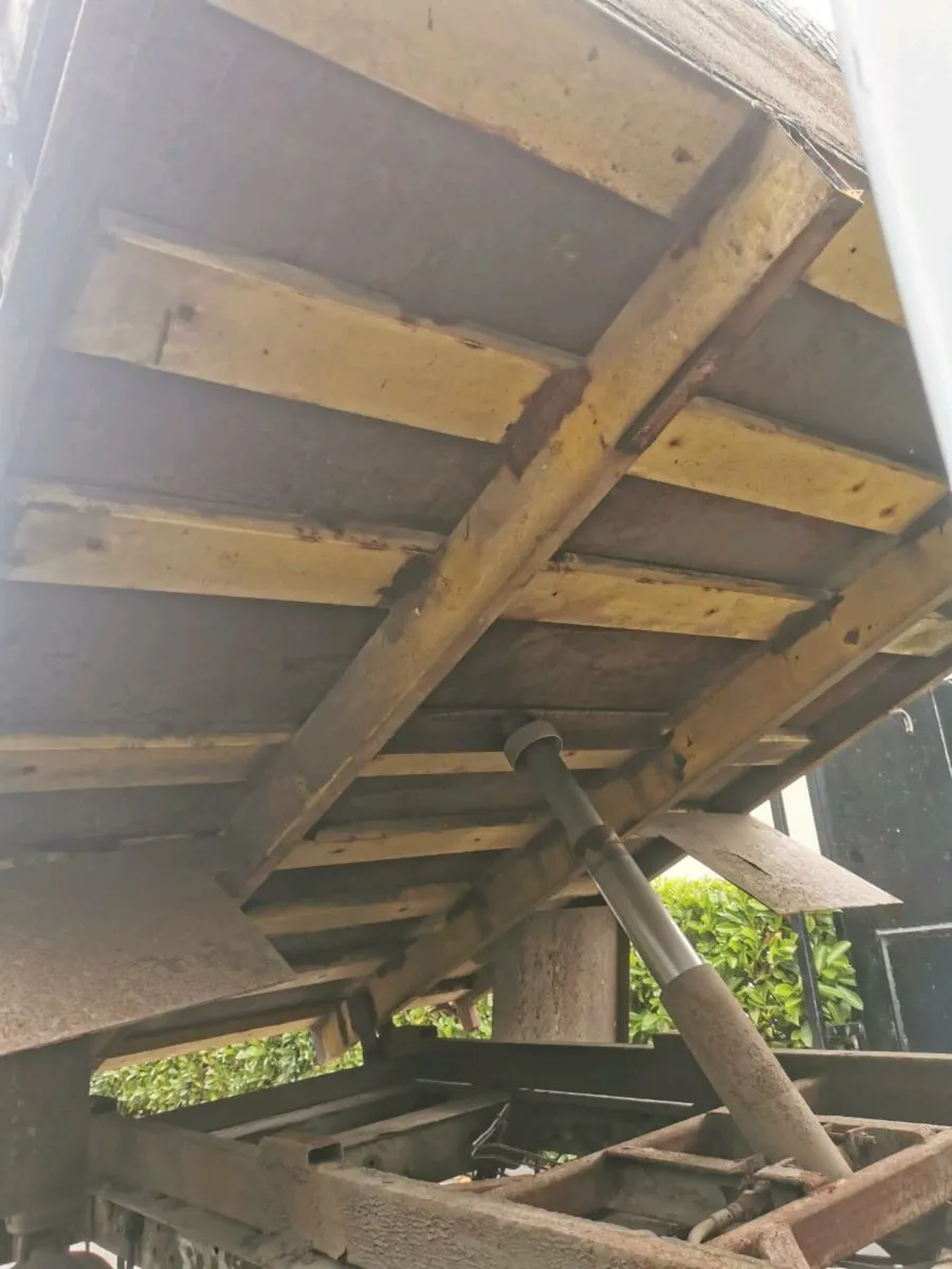 Ford transit tipper - Image 3