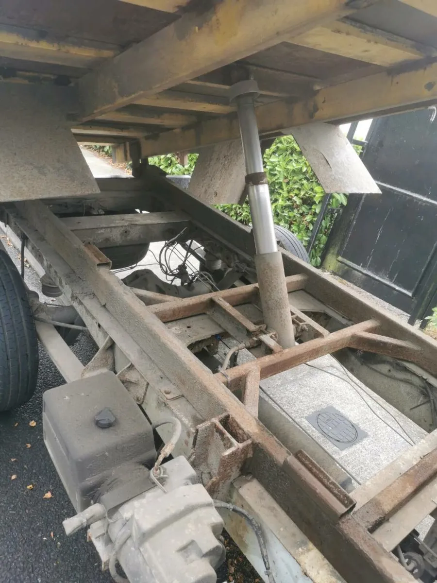 Ford transit tipper - Image 4