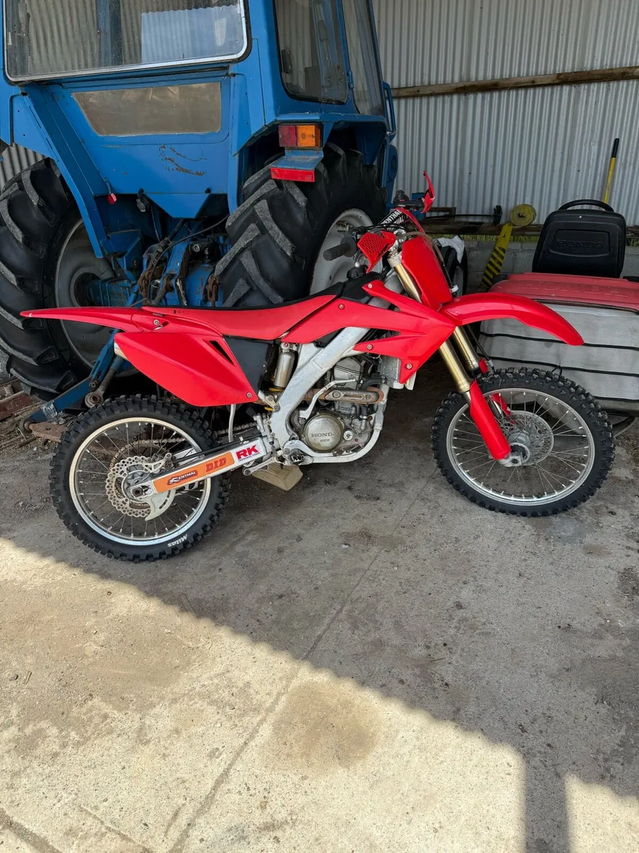 Motorbike - Image 1