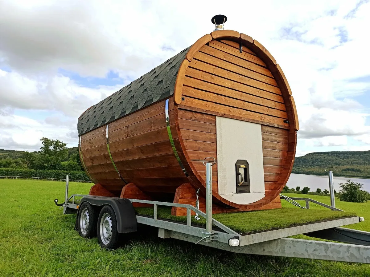 Sauna - Image 1