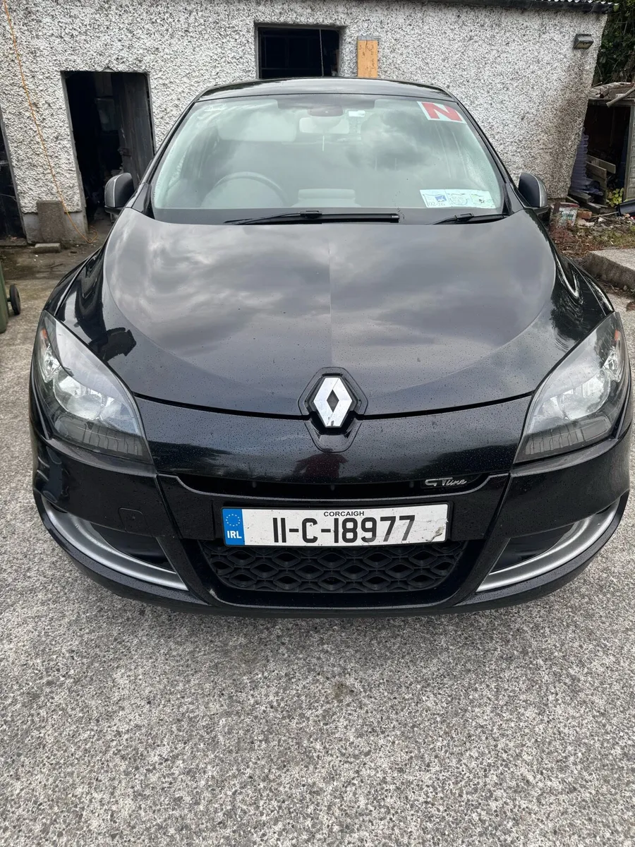 Renault Megane MK3 1.9 turbo - Image 1