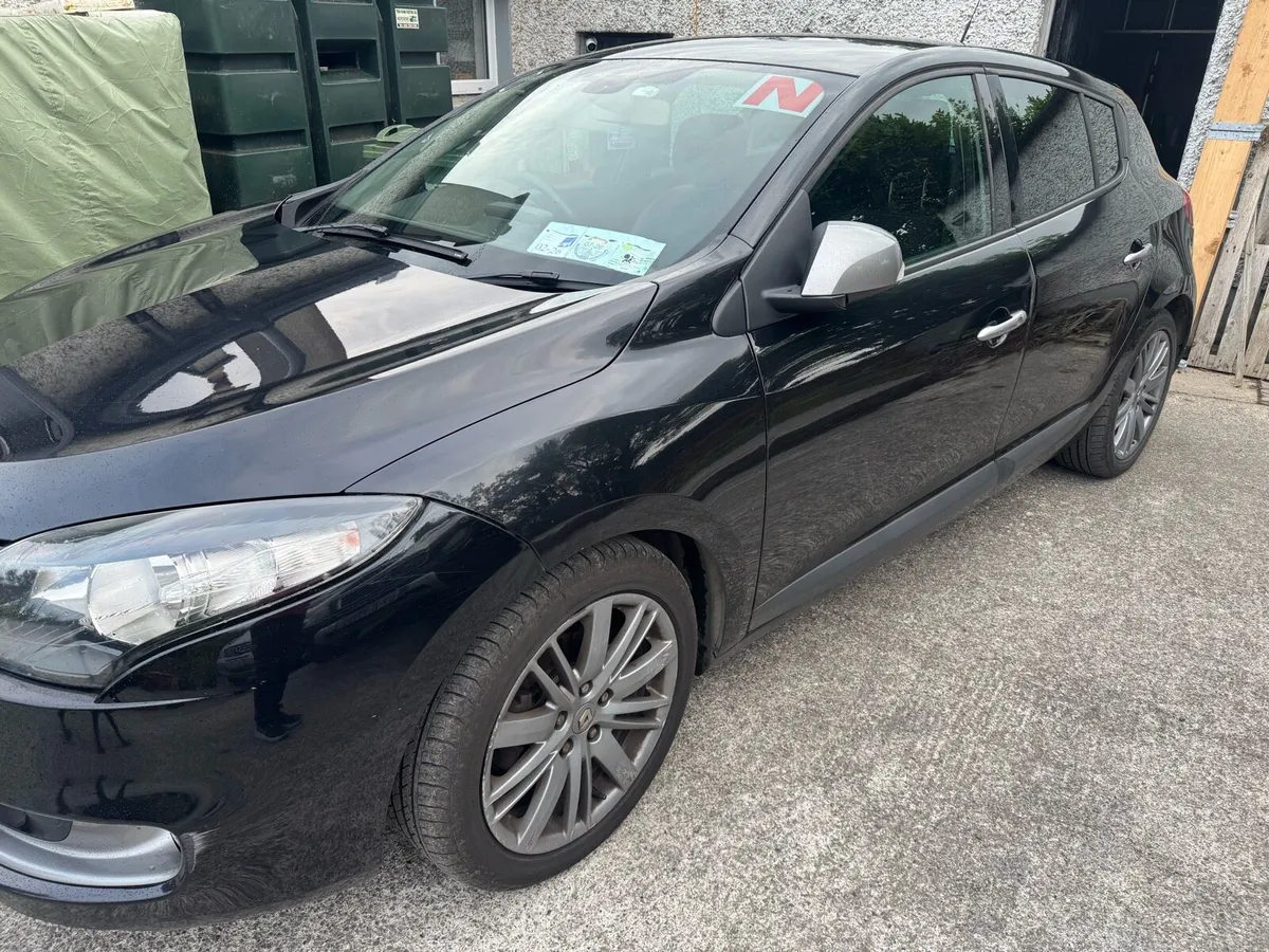 Renault Megane MK3 1.9 turbo - Image 2