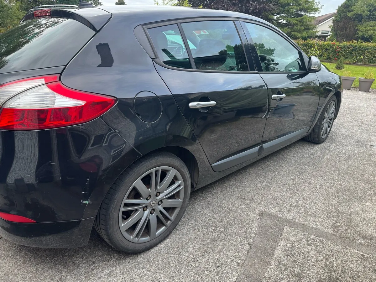 Renault Megane MK3 1.9 turbo - Image 4
