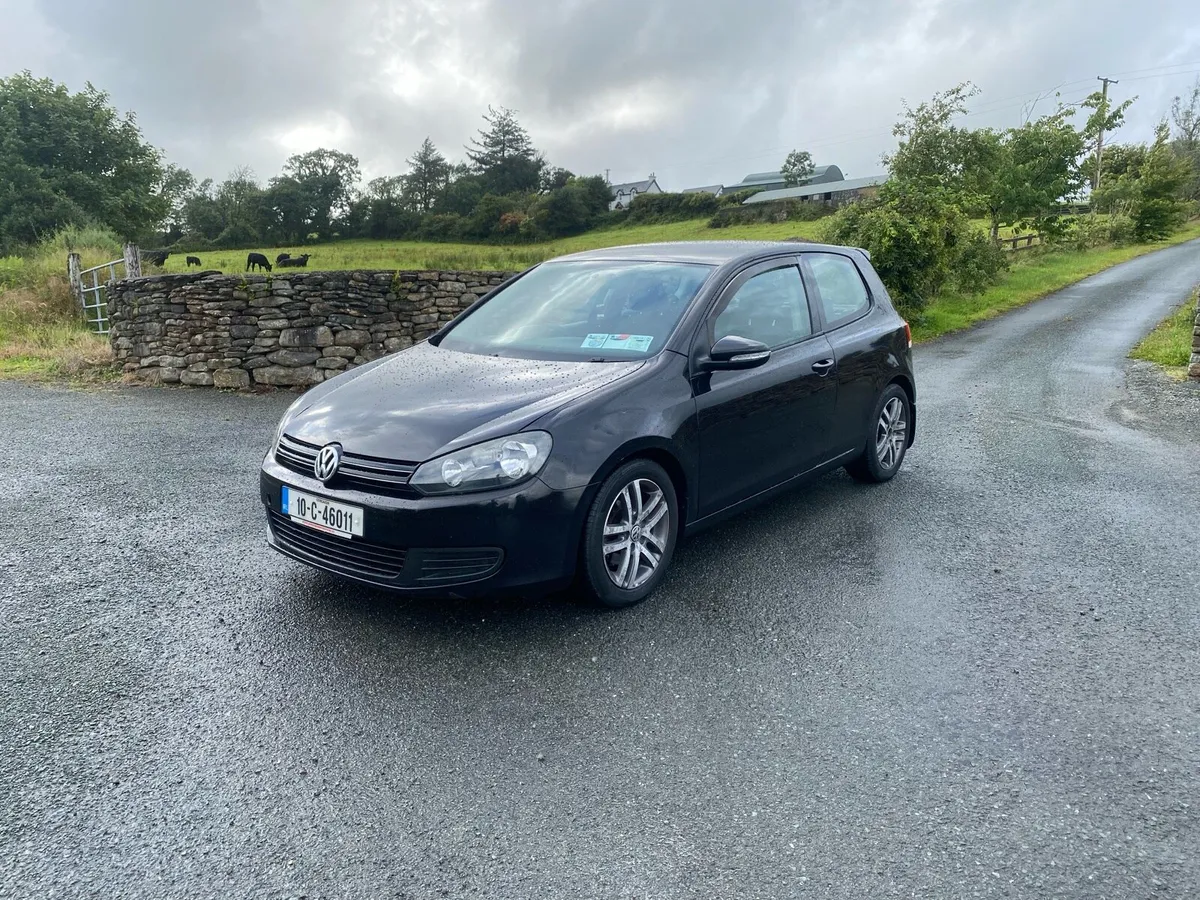 Vw golf (nct and tax) - Image 1