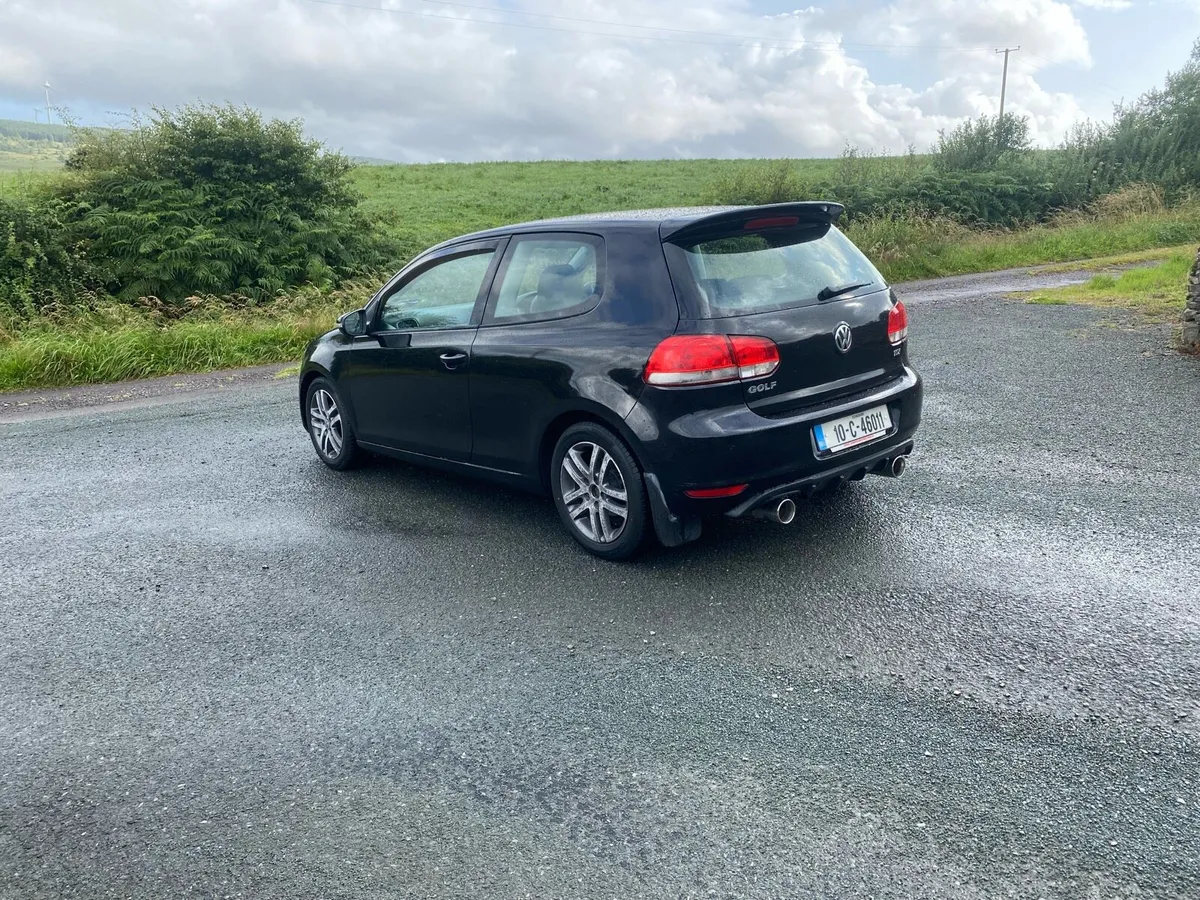 Vw golf (nct and tax) - Image 3