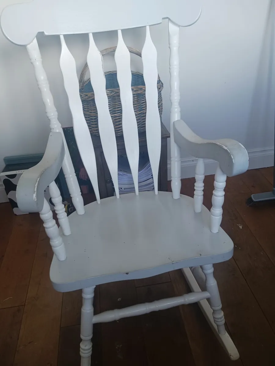 Rocking Chair - Image 1