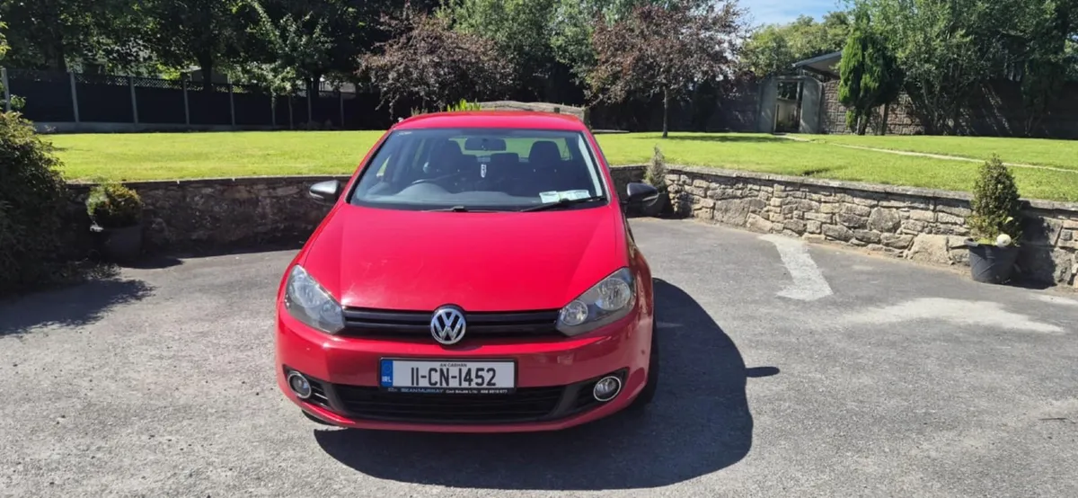 Volkswagen Golf 2011 - Image 3