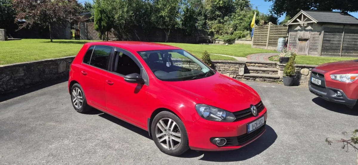 Volkswagen Golf 2011 - Image 4