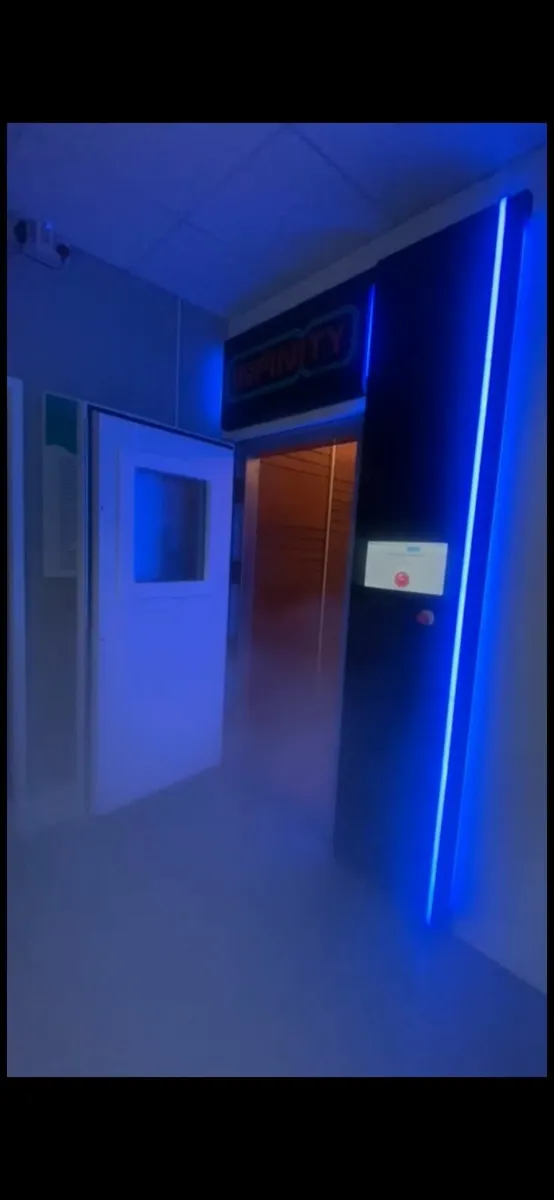Whole Body Cryotherapy Chamber - Image 1