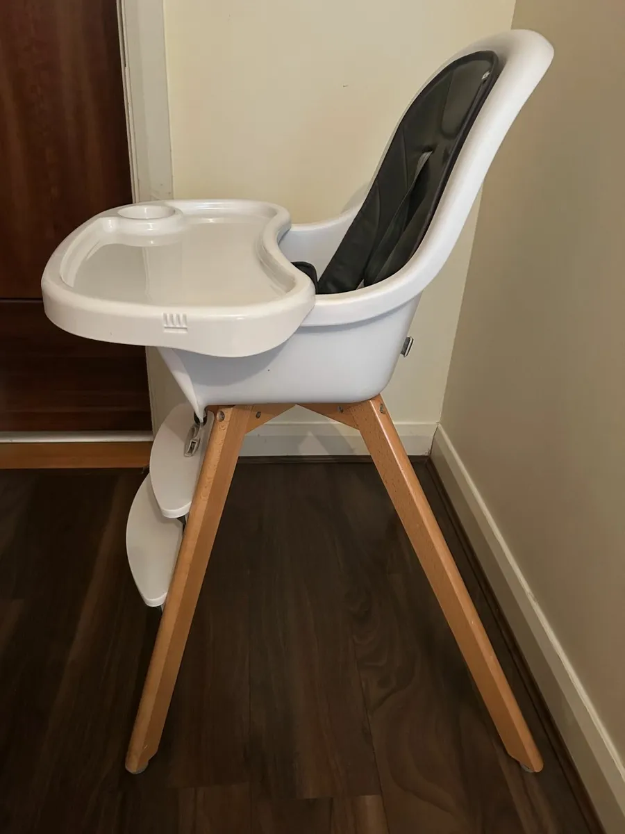 Babylo 2 in 1 highchair - Image 4