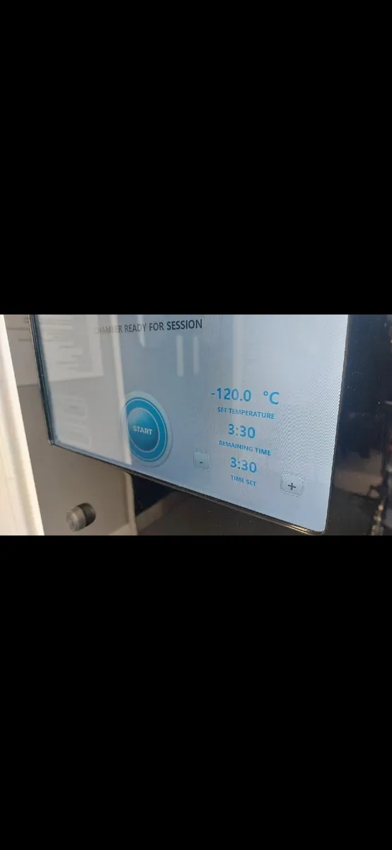 Whole Body Cryotherapy Chamber - Image 3