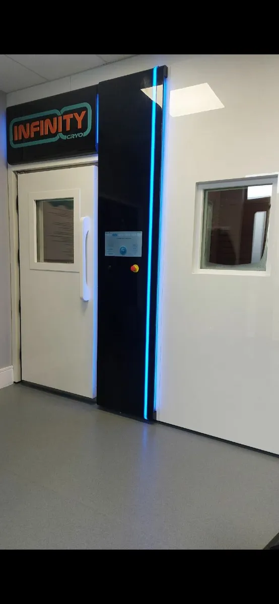 Whole Body Cryotherapy Chamber - Image 4