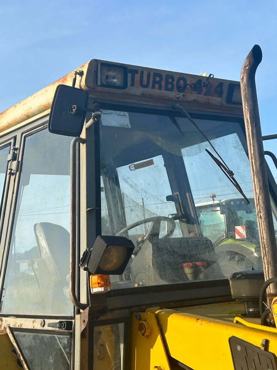 JCB 3cx - Image 1