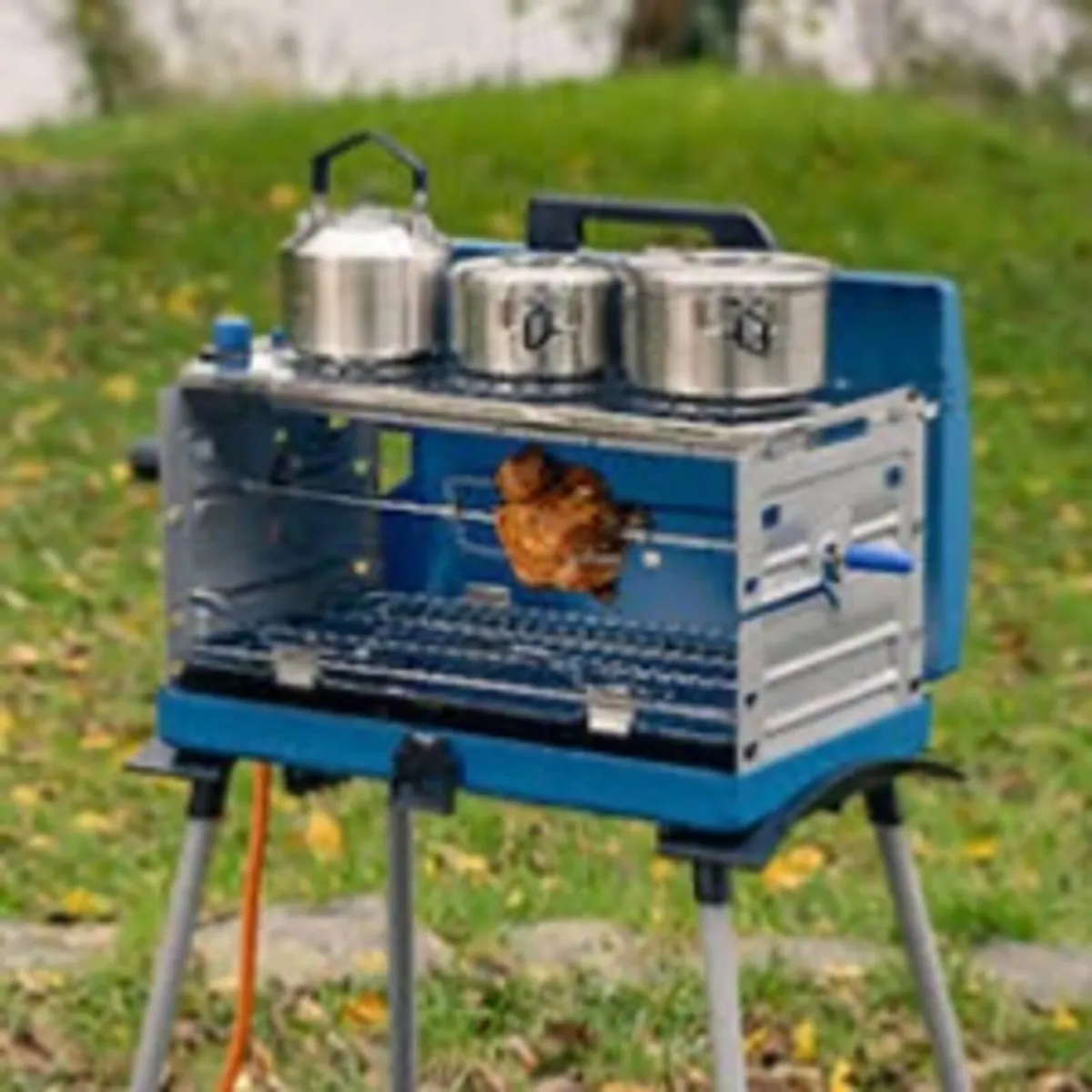 Camping Gas Grill - Image 1