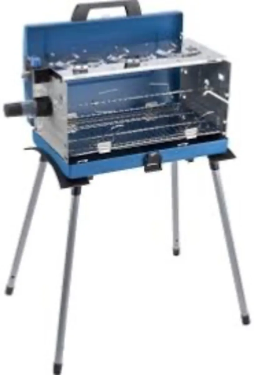 Camping Gas Grill - Image 2