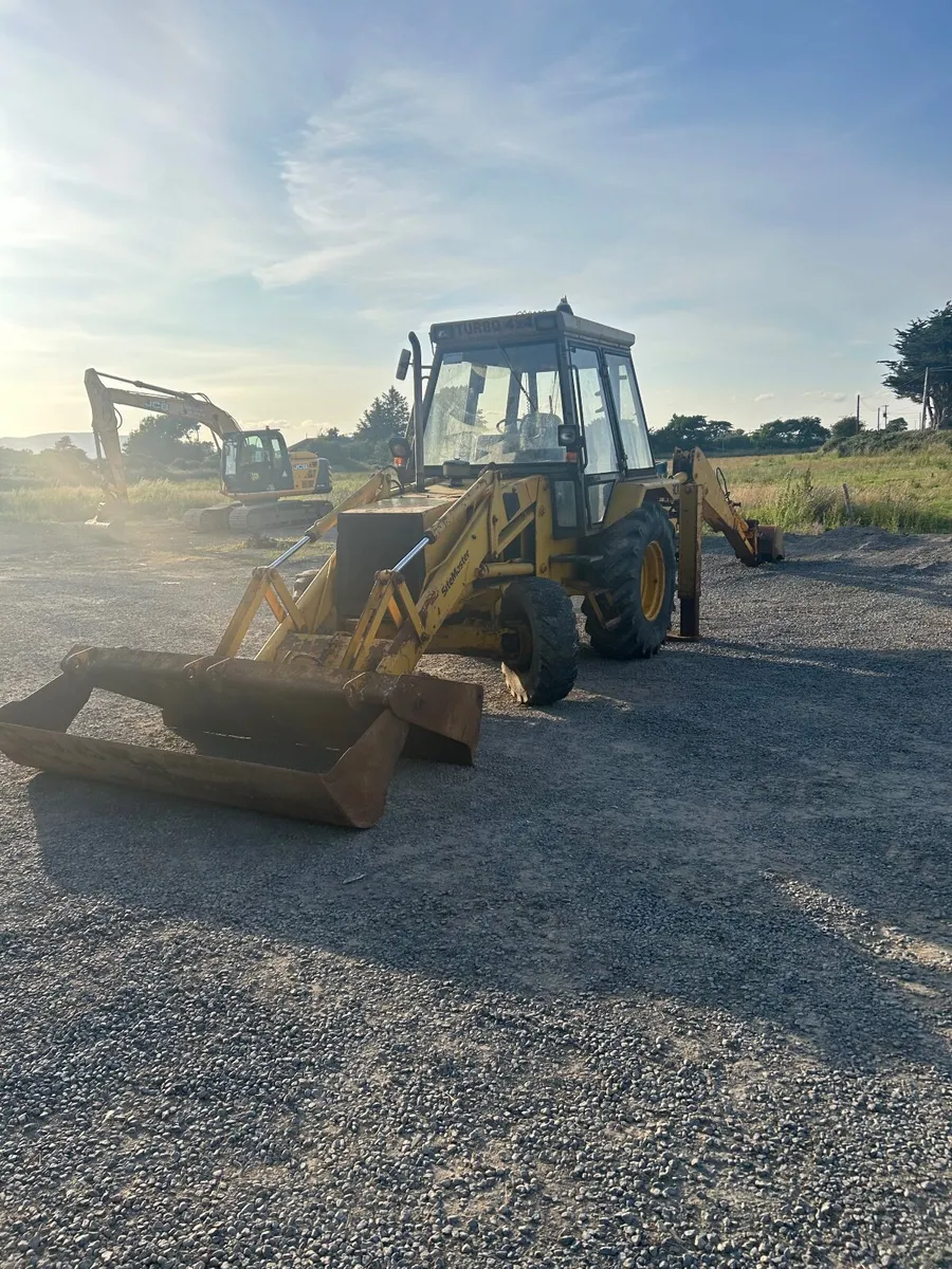 JCB 3cx - Image 2