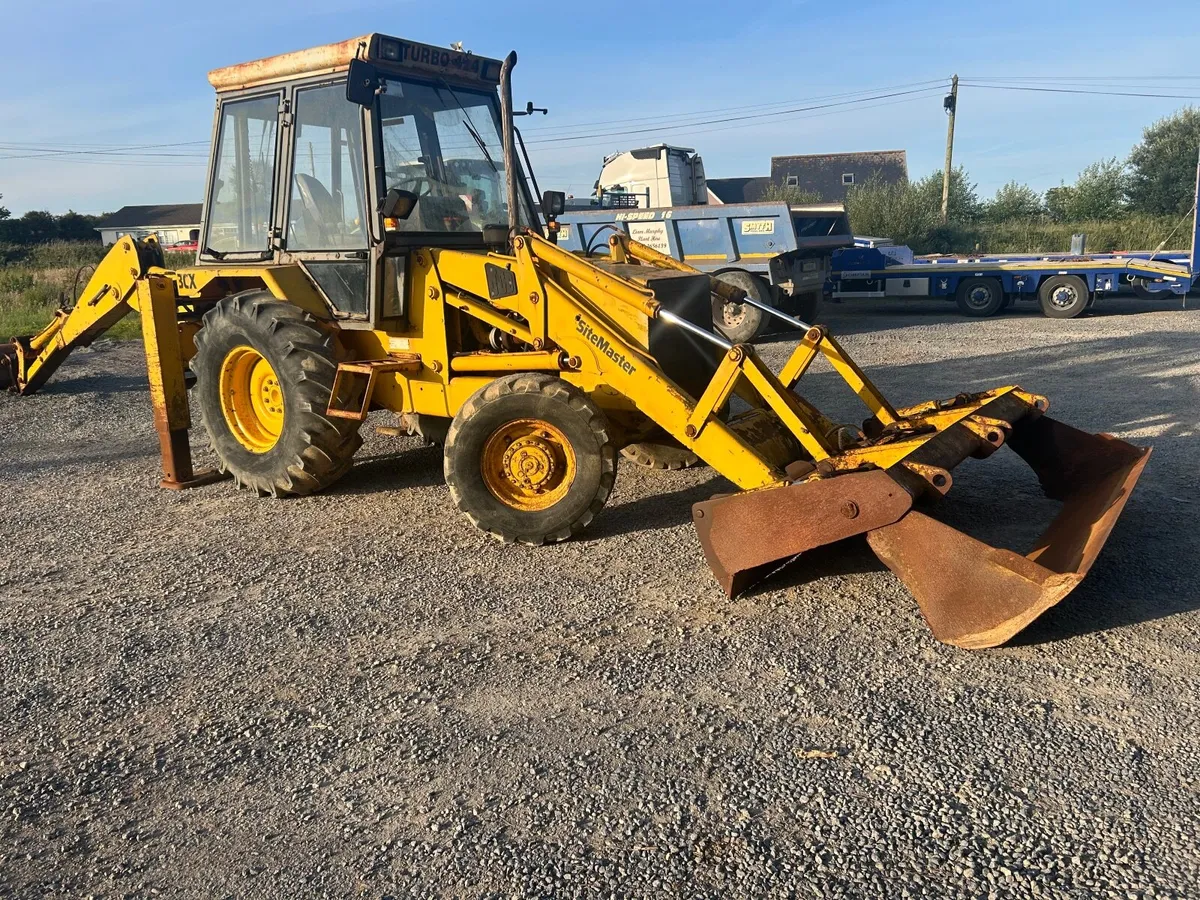 JCB 3cx - Image 3