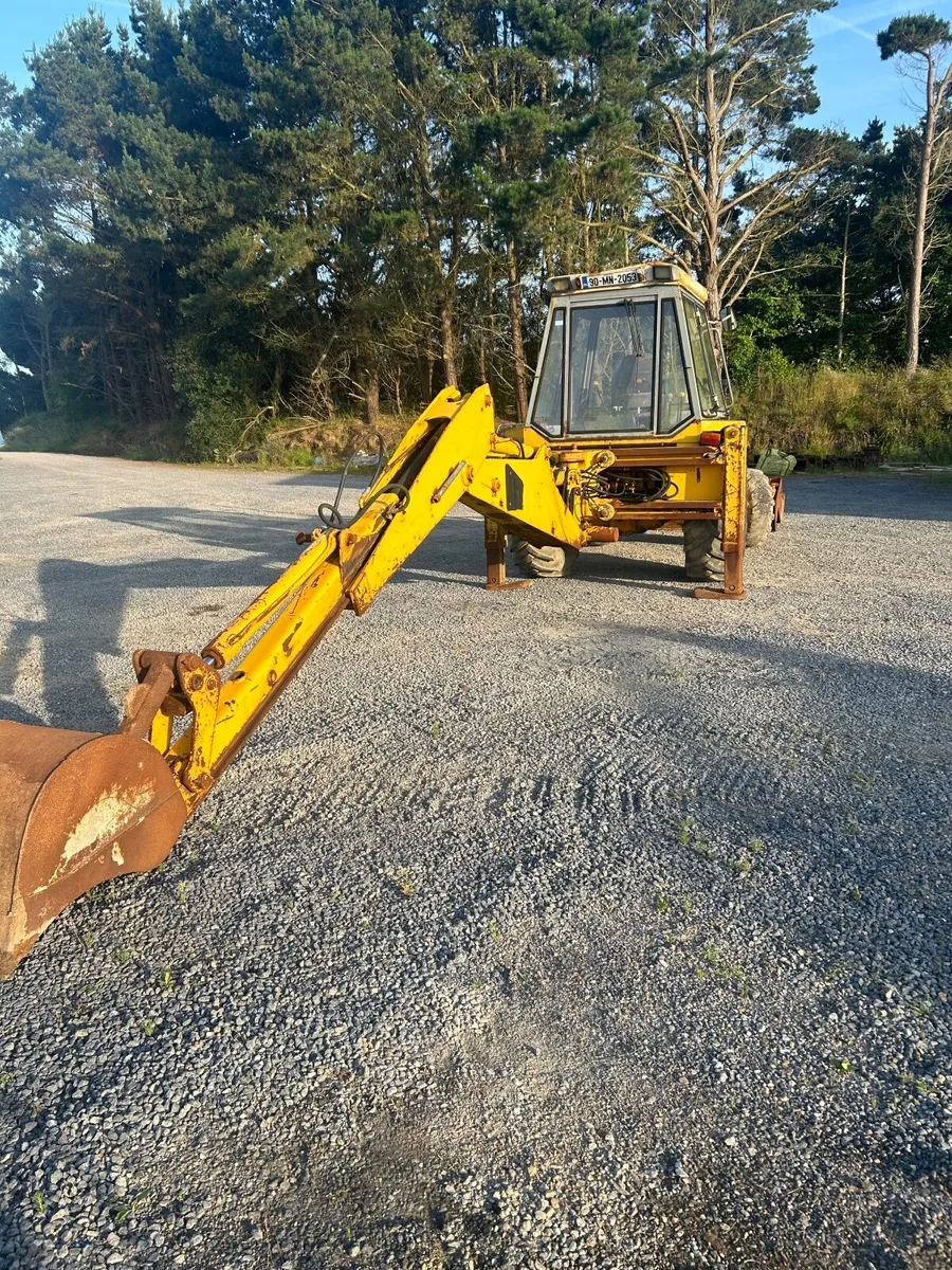 JCB 3cx - Image 4